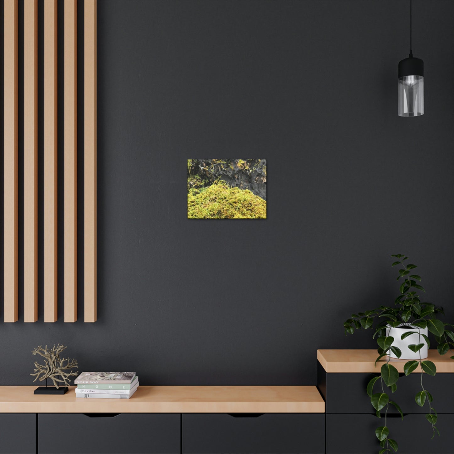 Little Life Nature Photography Canvas