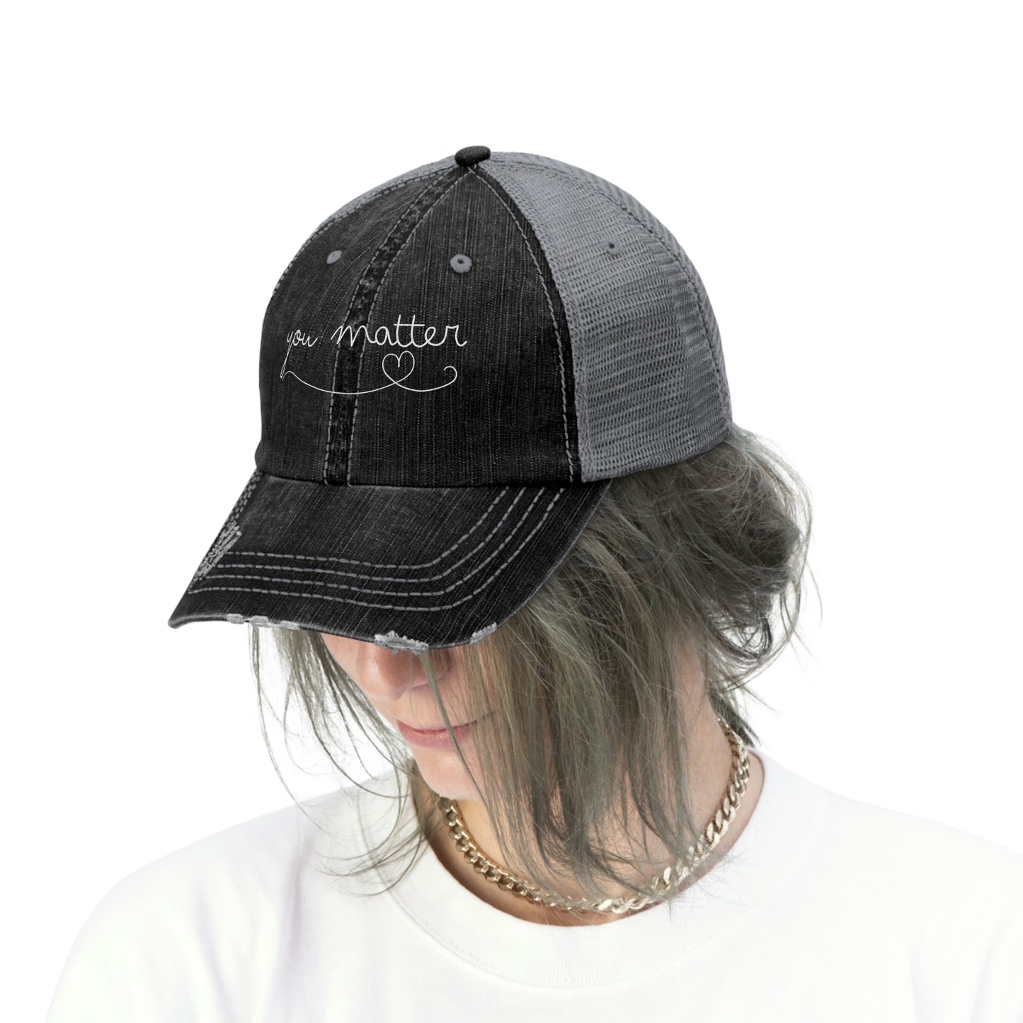 You Matter Trucker Hat