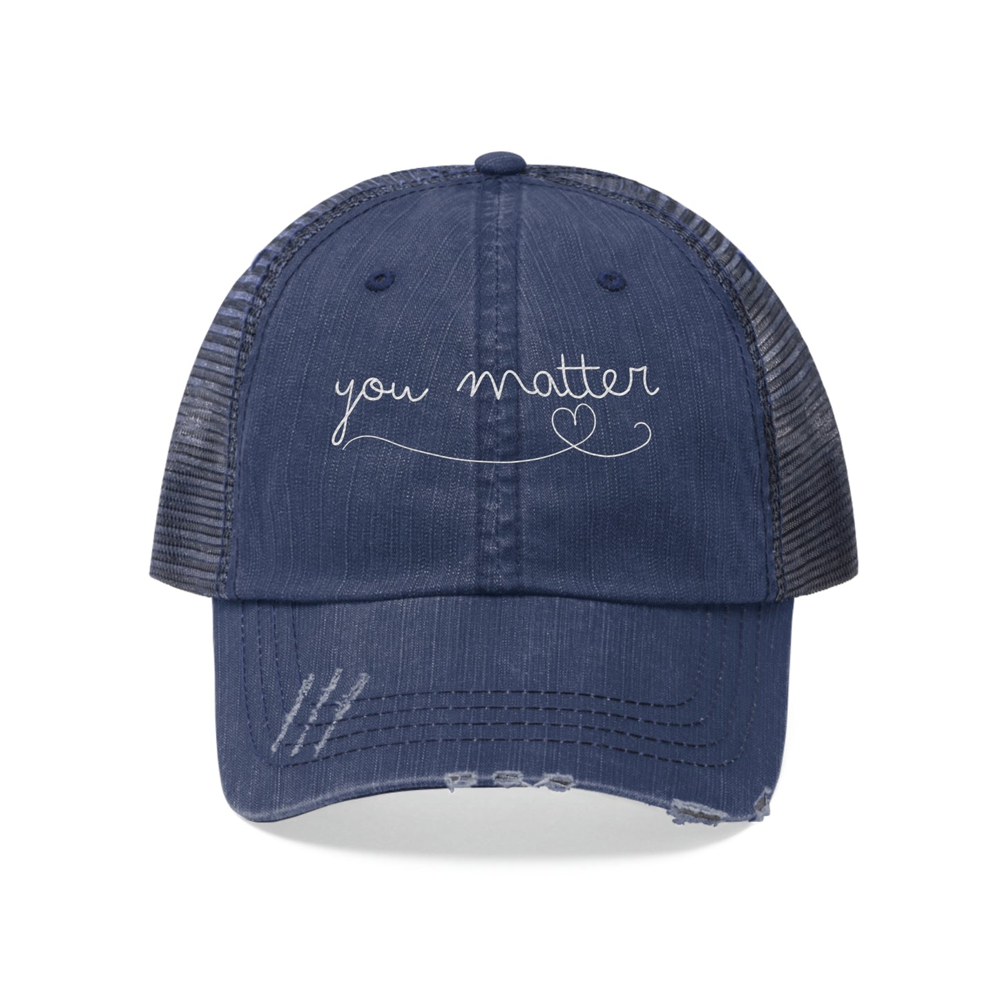 You Matter Trucker Hat