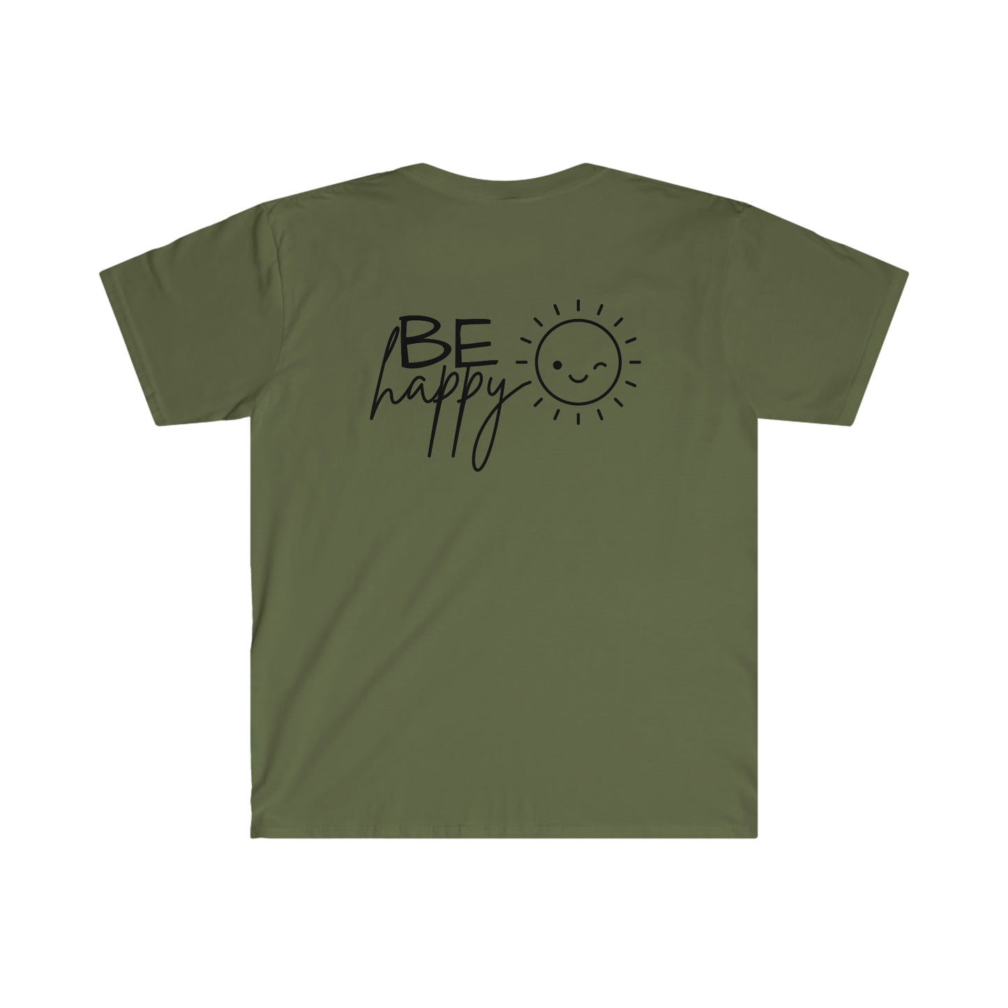 Be Happy T-Shirt