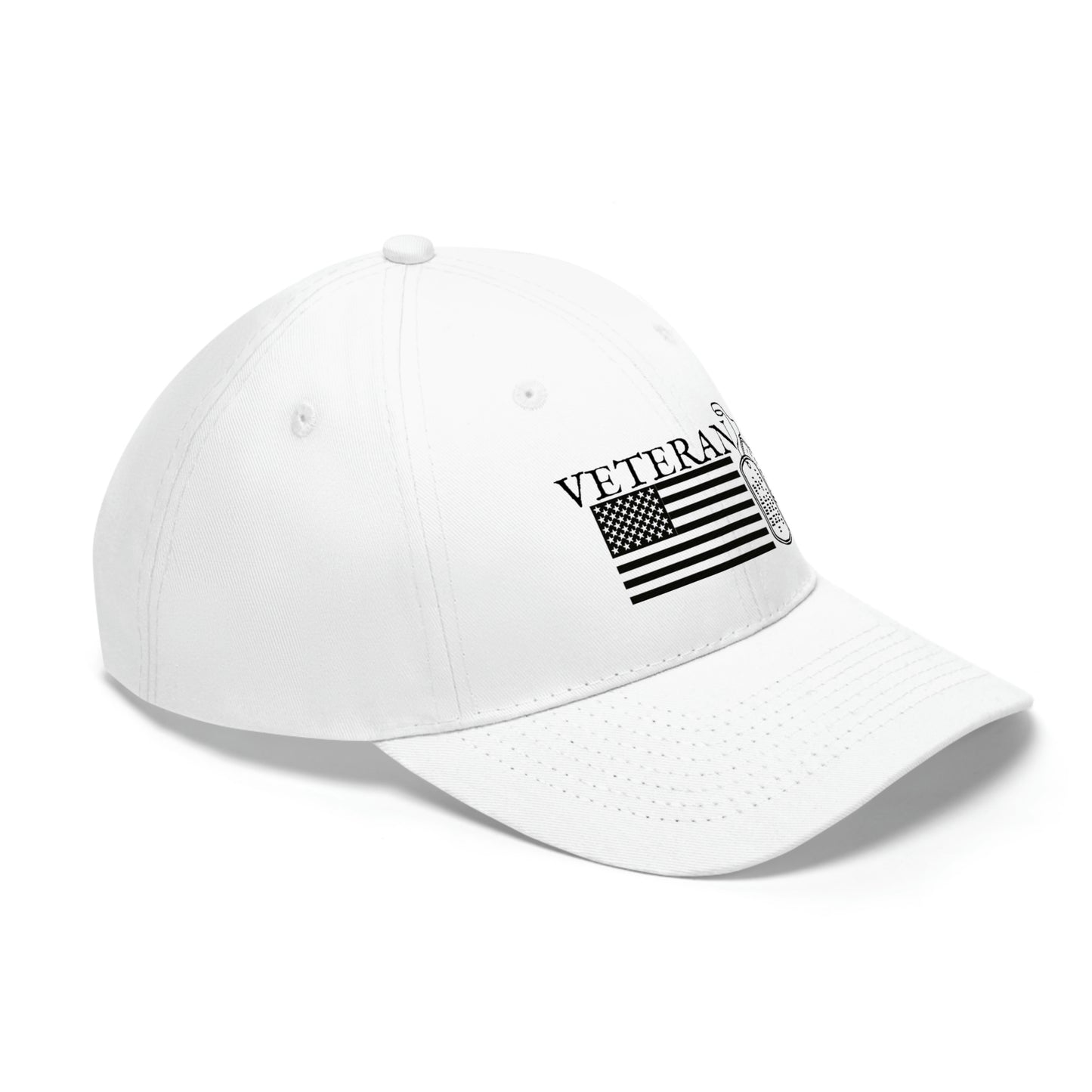 Veteran Twill Hat