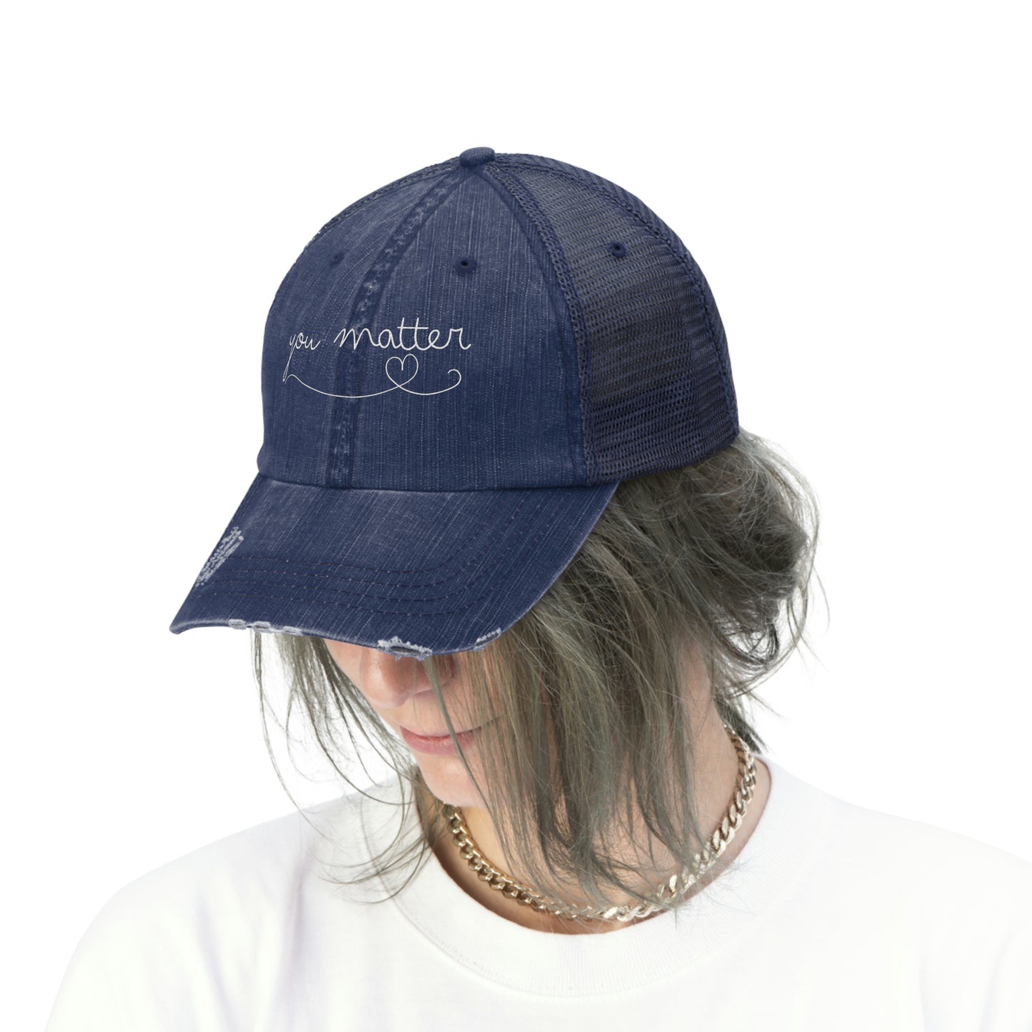 You Matter Trucker Hat