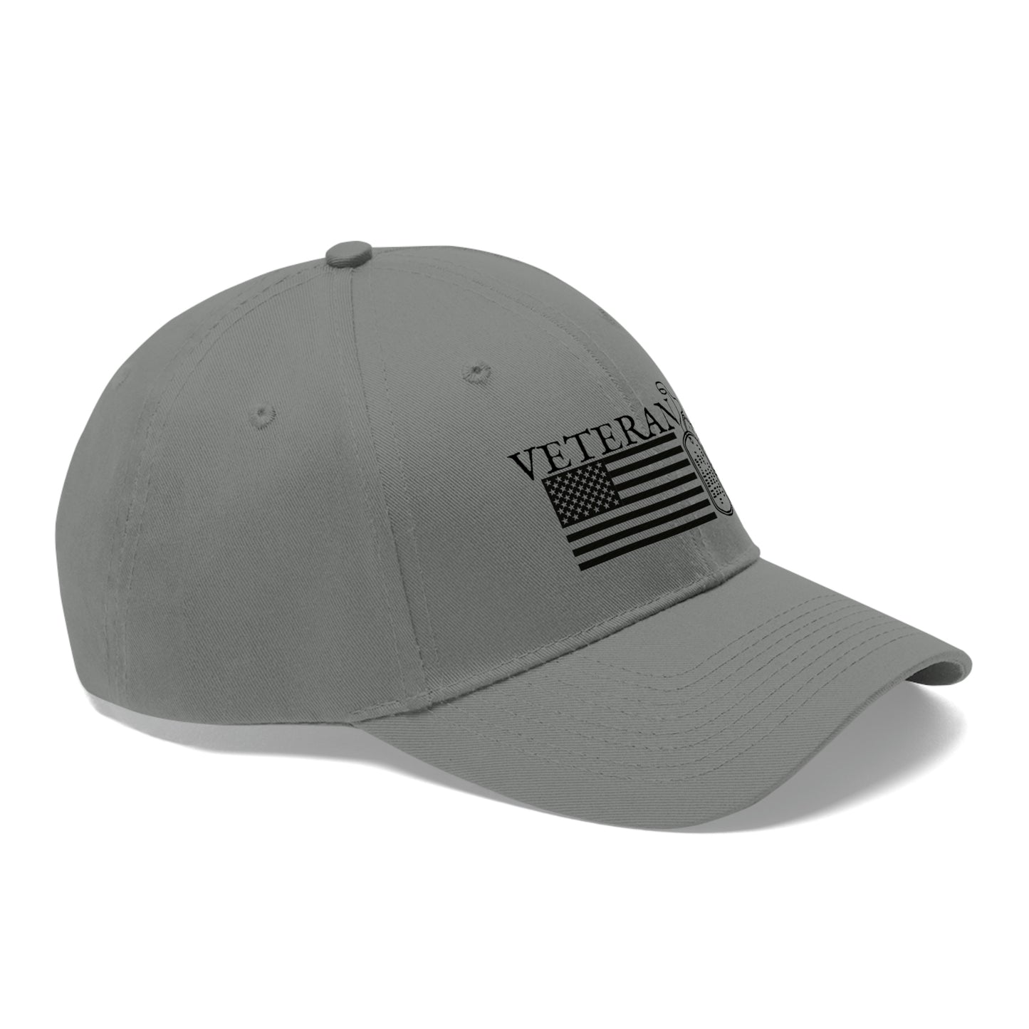 Veteran Twill Hat