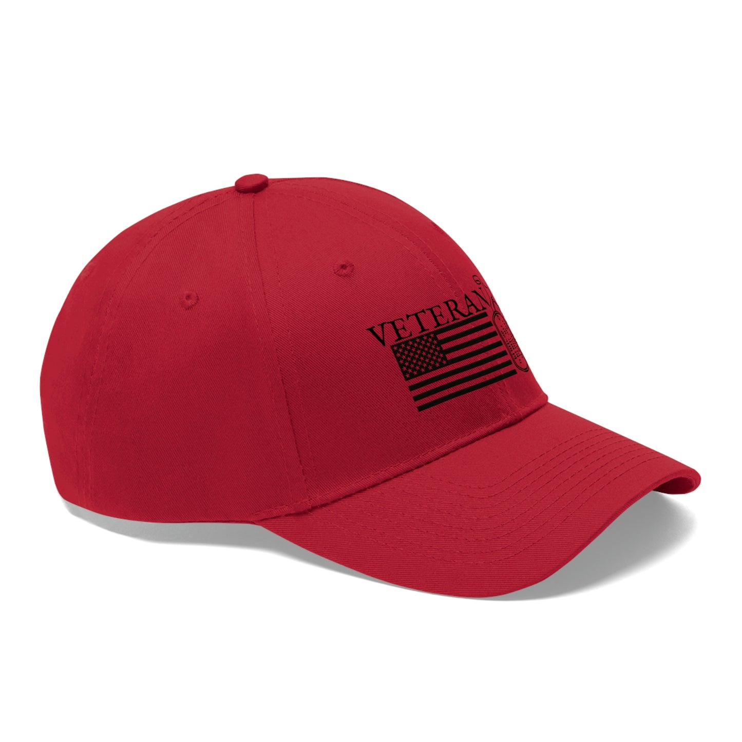 Veteran Twill Hat