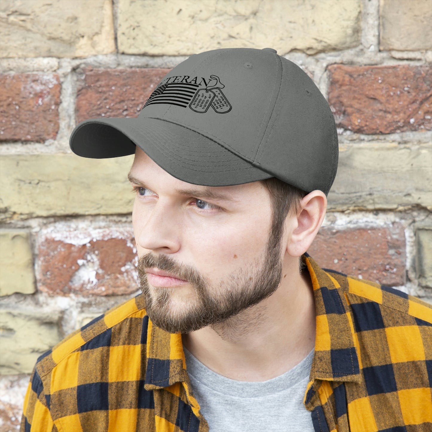 Veteran Twill Hat