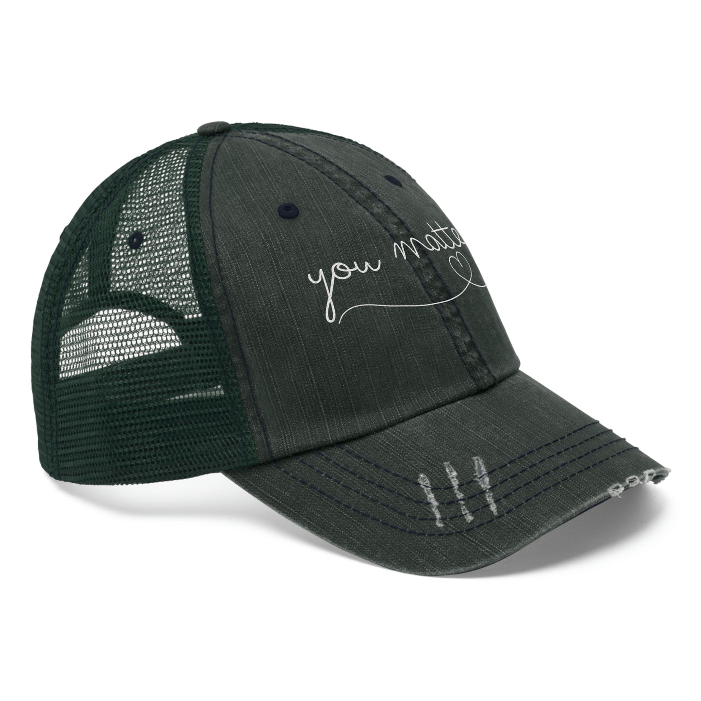 You Matter Trucker Hat