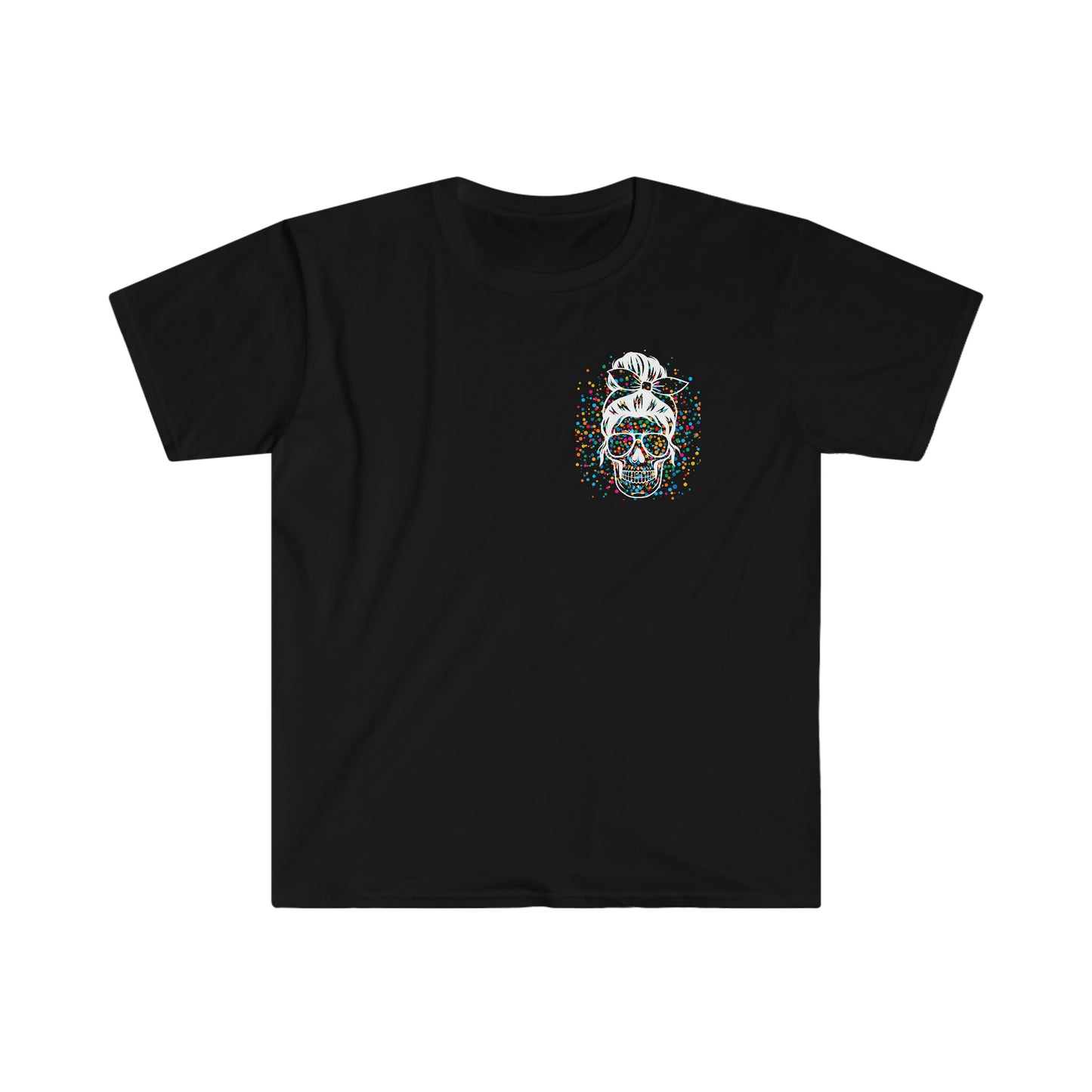 Sassy Skull T-Shirt