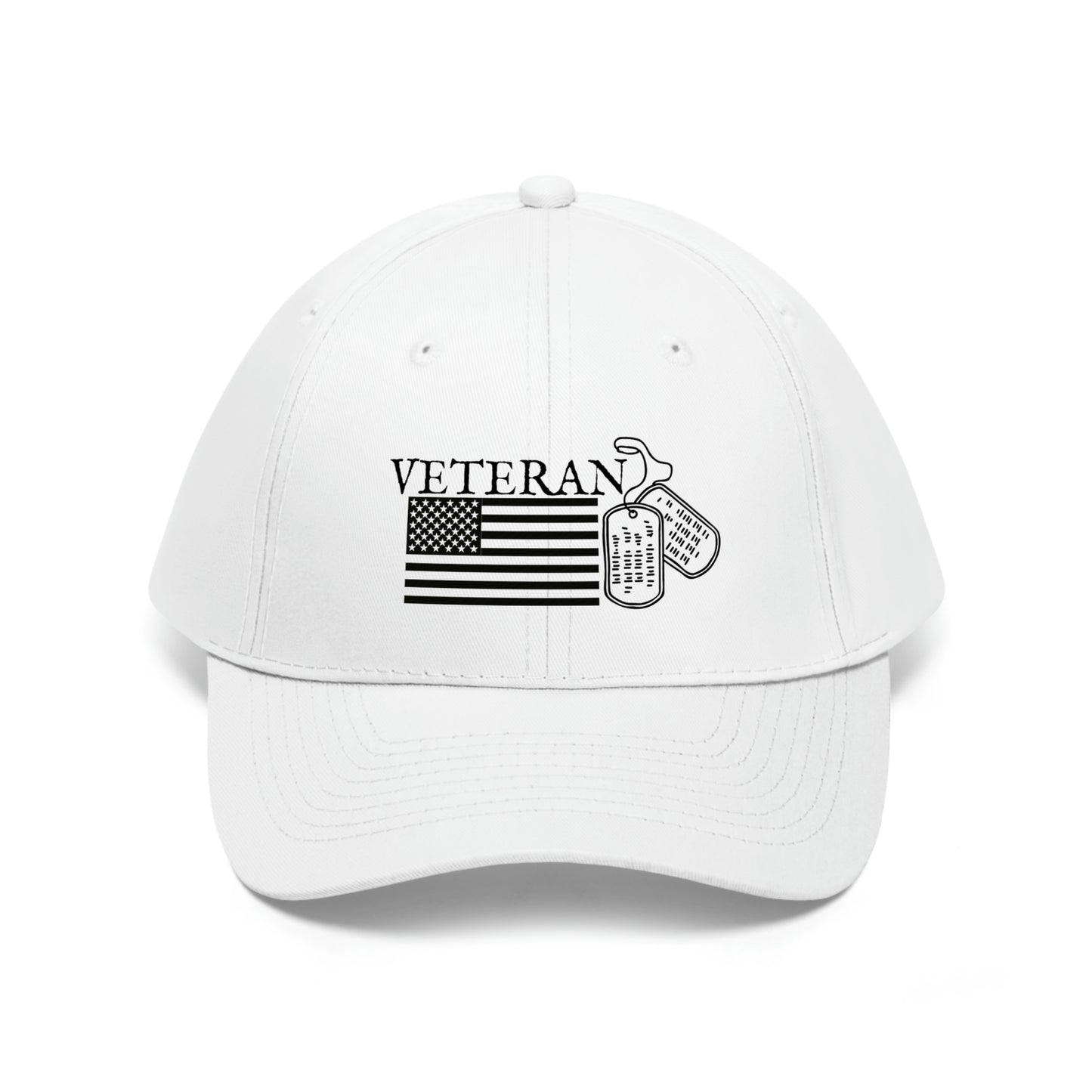 Veteran Twill Hat