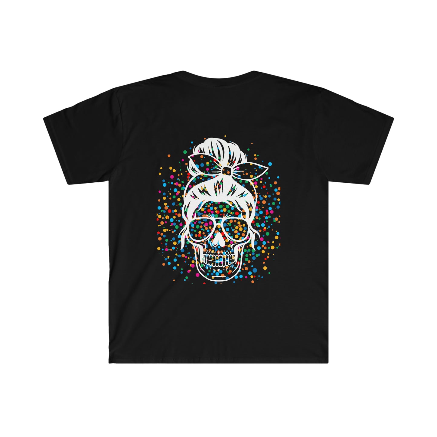 Sassy Skull T-Shirt