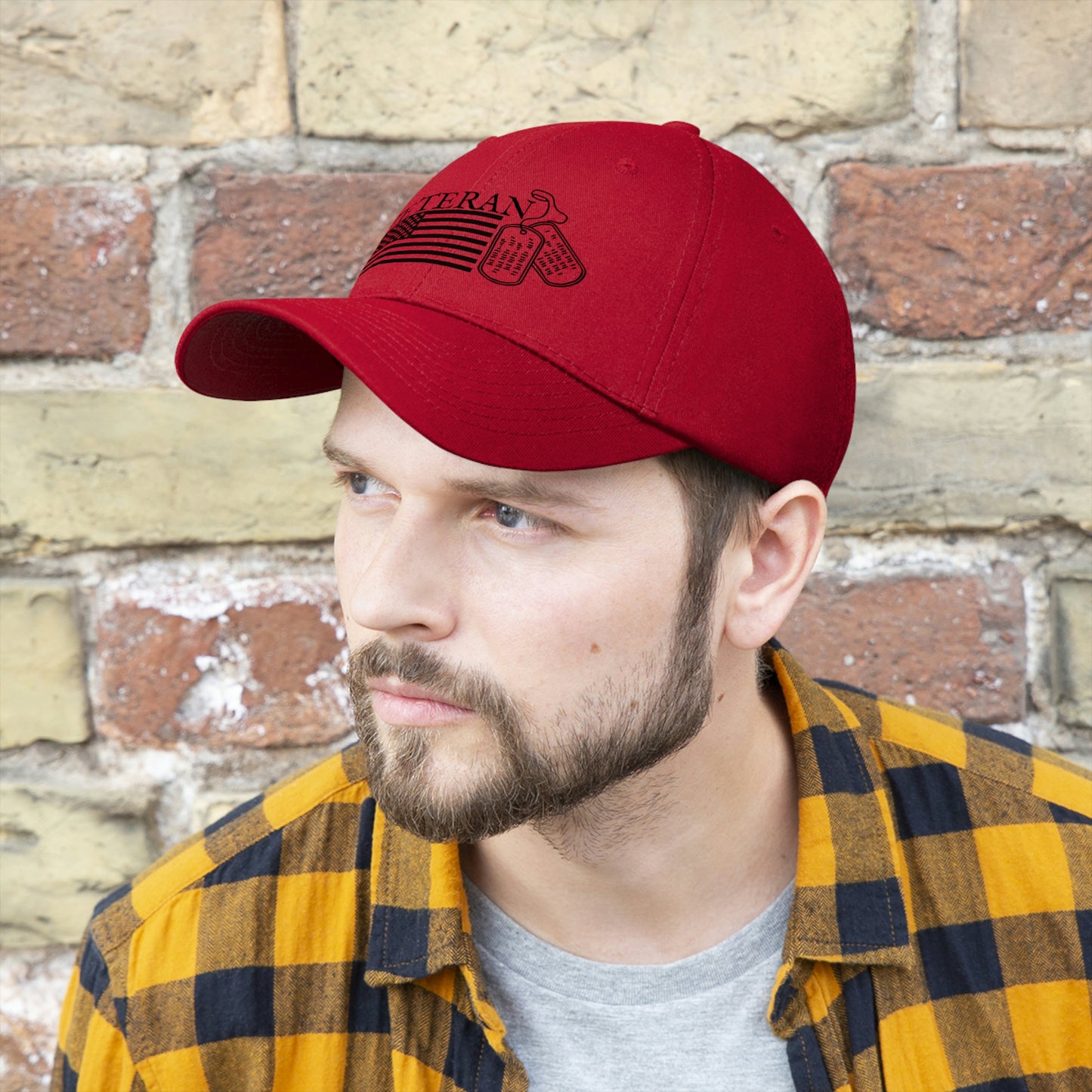 Veteran Twill Hat