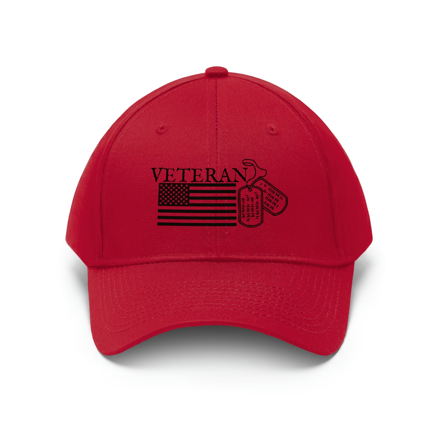 Veteran Twill Hat