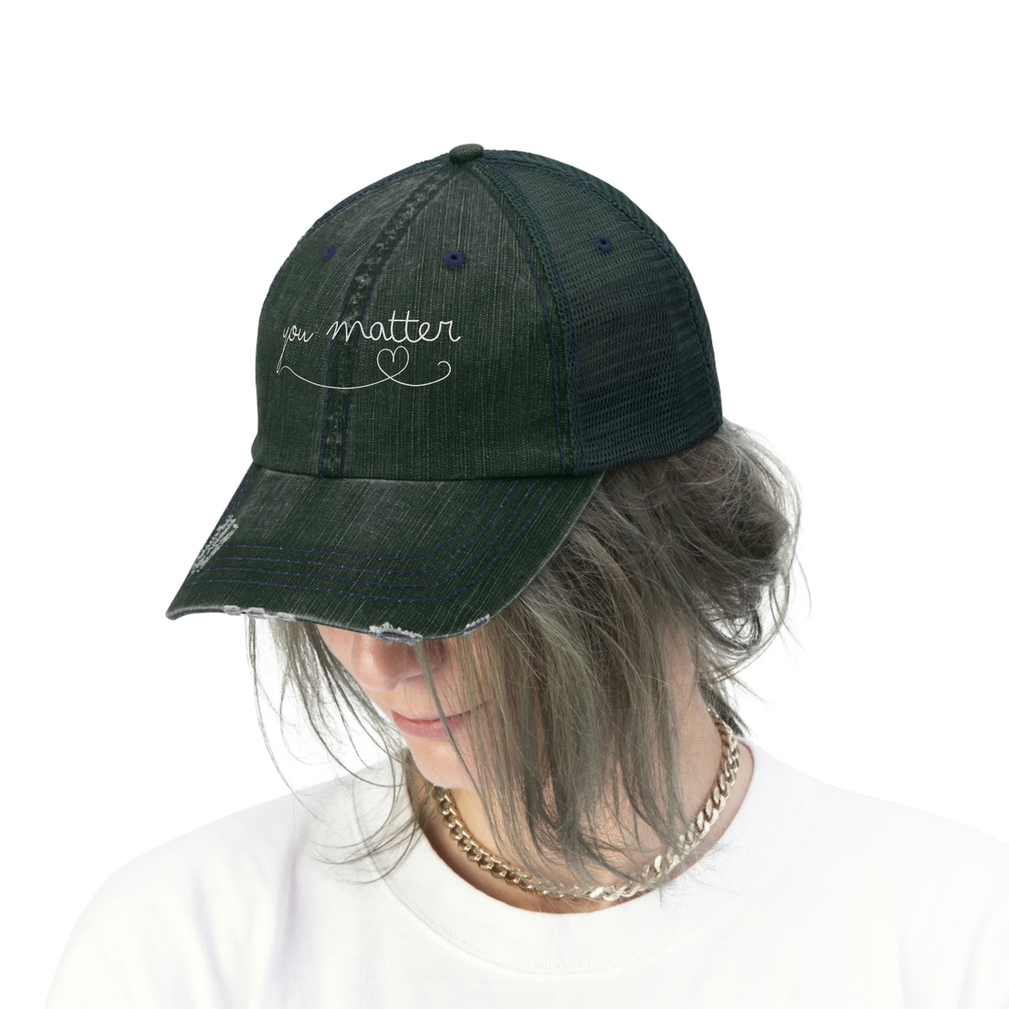 You Matter Trucker Hat